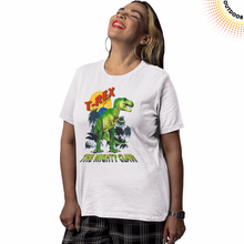 Load image into Gallery viewer, Adult Unisex The Mighty Claw Solar Tee

