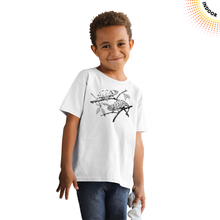 Load image into Gallery viewer, Kid&#39;s Chameleon Solar Tee
