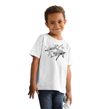 Load image into Gallery viewer, Kid&#39;s Chameleon Solar Tee

