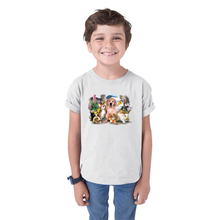 Load image into Gallery viewer, Kid&#39;s Pet Party Solar Tee
