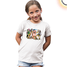 Load image into Gallery viewer, Kid&#39;s Pet Party Solar Tee
