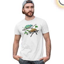 Load image into Gallery viewer, Adult Unisex Chameleon Solar Tee
