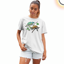 Load image into Gallery viewer, Adult Unisex Chameleon Solar Tee

