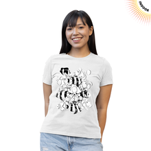 Load image into Gallery viewer, Women&#39;s Humbugs &amp; Clowns Solar Tee
