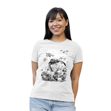 Load image into Gallery viewer, Women&#39;s Turtle Solar Tee
