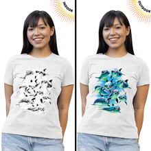 Load image into Gallery viewer, Women&#39;s Mod Squad Solar Tee
