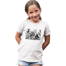 Load image into Gallery viewer, Kid&#39;s Junior Jungle Solar Tee
