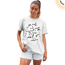 Load image into Gallery viewer, Adult Unisex Mod Squad Solar Tee
