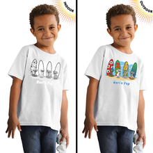 Load image into Gallery viewer, Kid&#39;s Surfs Pup Solar Tee
