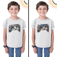 Load image into Gallery viewer, Kid&#39;s Muzzle Nuzzle Solar Tee
