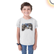 Load image into Gallery viewer, Kid&#39;s Muzzle Nuzzle Solar Tee
