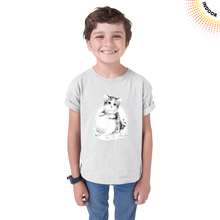 Load image into Gallery viewer, Kid&#39;s Beachball Solar Tee

