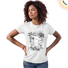 Load image into Gallery viewer, Women&#39;s Chillaxin Solar Tee
