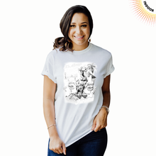 Load image into Gallery viewer, Adult Unisex Its Always 5 O&#39;Clock Solar Tee
