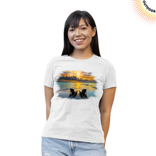 Load image into Gallery viewer, Women&#39;s Wish You Were Here Solar Tee
