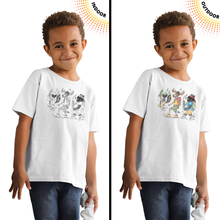 Load image into Gallery viewer, Kid&#39;s The Hikers Solar Tee
