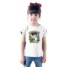 Load image into Gallery viewer, Kid&#39;s Pirate Island Solar Tee
