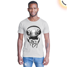 Load image into Gallery viewer, Adult Unisex Frog Rock Solar Tee
