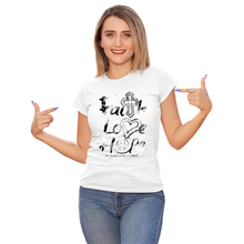 Load image into Gallery viewer, Women&#39;s Faith Love Hope Solar Tee
