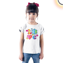 Load image into Gallery viewer, Kid&#39;s Flower Love Solar Tee
