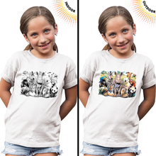 Load image into Gallery viewer, Kid&#39;s Its A Class Photo Solar Tee
