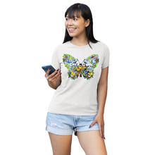 Load image into Gallery viewer, Women&#39;s Butterfly Shaped Solar Tee
