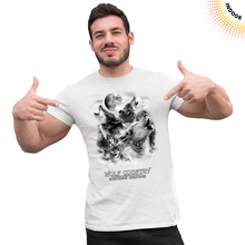 Load image into Gallery viewer, Adult Unisex Wolf Country Solar Tee
