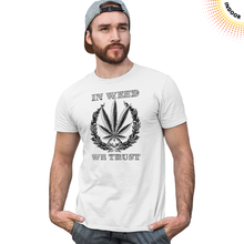 Load image into Gallery viewer, Adult Unisex Weed We Trust Solar Tee
