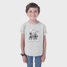 Load and play video in Gallery viewer, Kid&#39;s The Mighty Claw Solar Tee
