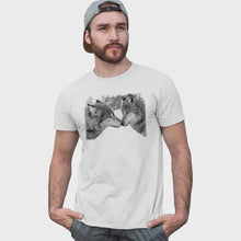 Load and play video in Gallery viewer, Adult Unisex Muzzle Nuzzle Solar Tee
