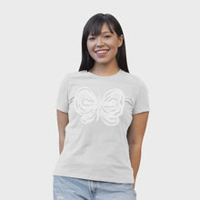 Load and play video in Gallery viewer, Women&#39;s Butterfly Beauty Solar Tee
