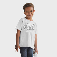 Load and play video in Gallery viewer, Kid&#39;s Surfs Pup Solar Tee
