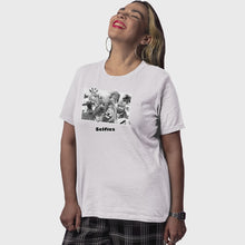 Load and play video in Gallery viewer, Adult Unisex Africa Selfie Solar Tee
