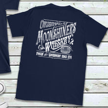 Load image into Gallery viewer, Moonshiners Whiskey T-Shirt
